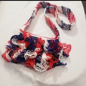 American Colored Purse
